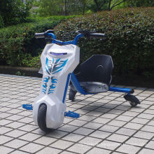 Fabrikverkauf 100W Trike Drift Elektrische Tasche Fahrrad Mini Kinder Auto 3 Räder Motorräder (JY-ES002)